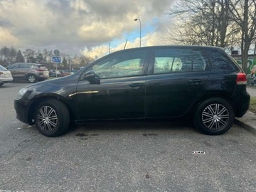 Volkswagen Golf VI Hatchback 5d 1.4 80KM 2012 Volkswagen Golf Volkswagen Golf 1,4 B 80KM BenzynaLPG Zamiana 1.4 80KM, zdjęcie 9