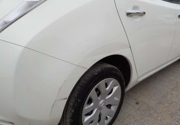 Nissan Leaf I Hatchback 5d Facelifting Elektryczny 109KM 2016 Nissan Leaf Okazja Elektryczny 109KM, zdjęcie 12