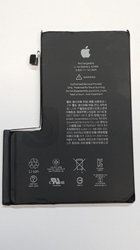 Oryginał Bateria Akumulator APPLE iPhone 12 Pro MAX 3687mAh A2466