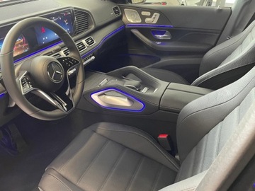 Mercedes GLE V167 SUV Facelifting 2.0 300d 269KM 2025 GLE Coupe 300 d 4-Matic AMG Line 2.0 (269KM) 2025, zdjęcie 4