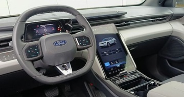 Ford 2025 Ford Capri 1177 nettomsc 286KM 77KwH Opole naszEauto doplata BEV elektryk, zdjęcie 33