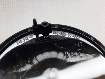 NISSAN эмблема логотип значок 62890-6UA0A NEW