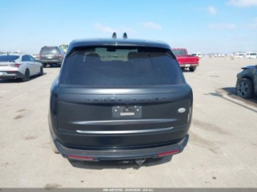 Land Rover Range Rover V 2023 Land Rover Range Rover P400 SE 2023 3.0 Benzyna 395KM, zdjęcie 4