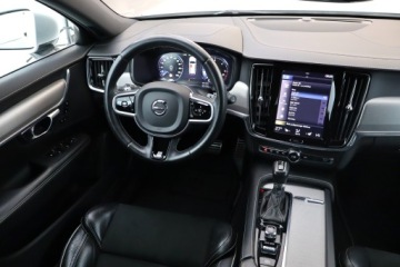Volvo V90 II Kombi 2.0 D5 235KM 2019 Volvo V90 D5 AWD, Salon Polska, 1. Właściciel, zdjęcie 6