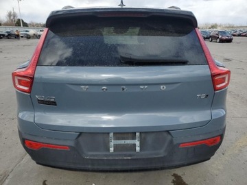 Volvo XC40 2022 Volvo XC 40 T5 R-Design 2022 2.0l 2.0 Benzyna 248KM, zdjęcie 2