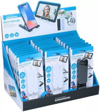 Подставка для телефона, планшета, складная, регулируемая, держатель GRUNDIG