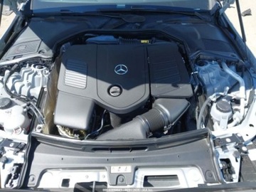 Mercedes Klasa C W206 2025 Mercedes-Benz Klasa C 2025r., 2.0L 2.0 Hybryda 255KM, zdjęcie 11
