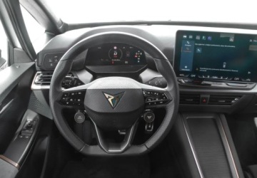 Cupra Born 58 kWh 204KM 2025 Cupra Born e-Boost 77kWh 231KM, Pompa Ciepla, Fotel Podgrzewany, Czujniki, zdjęcie 17