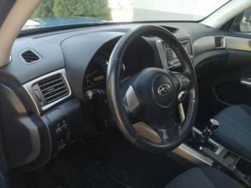 Subaru Forester III 2009 Subaru Forester 2,0 D 147KM Klimatronik 4x4, zdjęcie 11