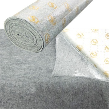 КОВЕР СВЕТЛО-СЕРЫЙ САМОКЛЕЯЩИЙСЯ КОВЕР ИЗ РУЛОНА обивочный материал боковины