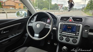 Volkswagen EOS Coupe Cabrio 2.0 TDI DPF 140KM 2006 Volkswagen Eos VW Eos 2.0 TDI Xenony Nawi Okazja 2.0 Diesel 140KM, zdjęcie 17