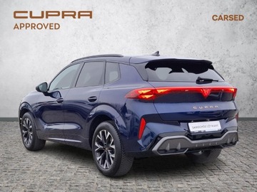 Cupra Terramar SUV 1.5 eTSI 150KM 2024 Cupra Terramar 1.5 TSI / 150KM, ASO, Pakiety Digit, zdjęcie 2