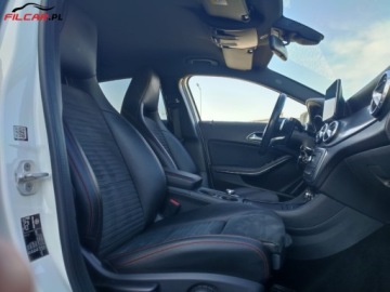 Mercedes GLA I Off-roader 2.0 250 211KM 2015 Mercedes-Benz GLA AMG GWARANCJA Bezwypadkowy SALON POLSKA Automat Mozliwa, zdjęcie 18