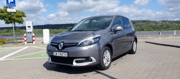 Renault Scenic III Minivan 1.6 16V 110KM 2014