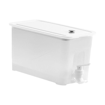 Диспенсер для напитков белого сока