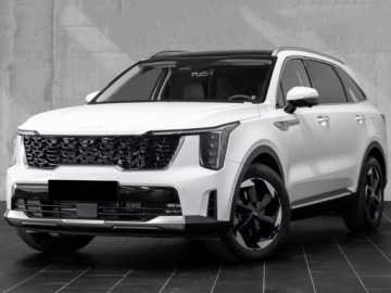 Kia Sorento IV SUV Facelifting 2024 1.6 T-GDI HEV 239KM 2026 KIA Sorento 1.6 T-GDI HEV Prestige Line aut 7os. Suv 239KM 2026
