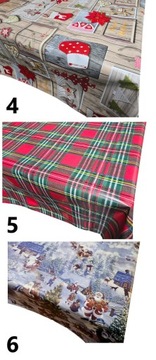 РОЖДЕСТВЕНСКАЯ СКАТЕРТЬ БОЛЬШОЙ ВЫБОР 100х140 РОЖДЕСТВЕНСКАЯ СКАТЕРТЬ