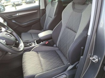 Skoda Karoq Crossover Facelifting 1.5 TSI ACT 150KM 2022 Skoda Karoq 1.5TSI 150KM DSG Wersja Style Salon Polska 1.5 Benzyna, zdjęcie 12