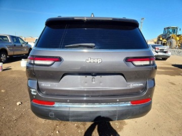 Jeep Grand Cherokee V 2024 Jeep Grand Cherokee JEEP GRAND CHEROKEE L LAREDO 3.6 Benzyna 297KM, zdjęcie 4