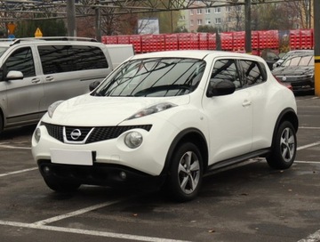 Nissan Juke I SUV 1.6i 117KM 2013 Nissan Juke 1.6 i, Automat, Navi, Klima, zdjęcie 1