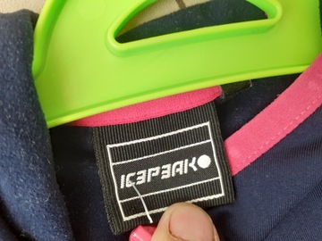 ICEPEAK-CIENKA BLUZA 36 4A