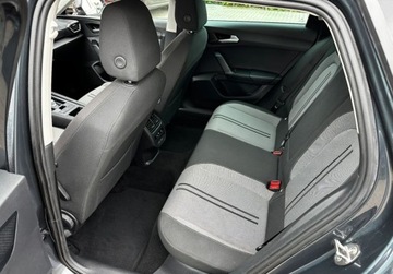 Seat Leon IV Sportstourer 2.0 TDI CR 150KM 2021 Seat Leon Sportstourer 2,0 TDI 150 KM Automat GWARANCJA Zamiana Zarejestro, zdjęcie 20