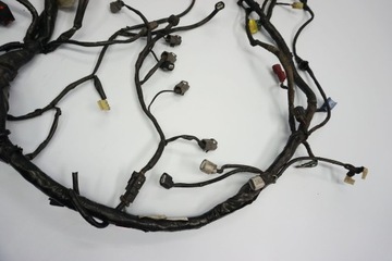 HONDA CBF 1000 SC58 06-09 УСТАНОВКА ОСНОВНОЙ ЖГУТ ПРОВОДОВ