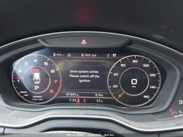 Audi Q5 II SUV 2.0 TFSI 252KM 2018 Audi Q5 2018r., Premium, od ubezpieczalni 2.0 Benzyna 252KM, zdjęcie 8