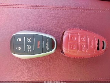 Alfa Romeo Stelvio SUV 2.0 Turbo 280KM 2019 Alfa Romeo Stelvio 2019 ALFA ROMEO STELVIO TI SPORT AWD 2.0 Benzyna 280KM, zdjęcie 14