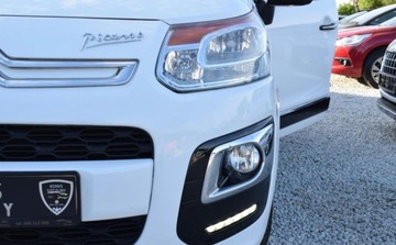 Citroen C3 Picasso 1.6 HDI 92KM 2015 Citroen C3 Picasso Citroen C3 Picasso 1.6 HDi Selection 1.6 Diesel 92KM, zdjęcie 11