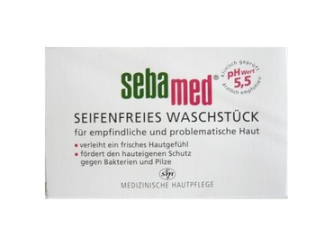 Sebamed kostka do mycia 150g z Niemiec