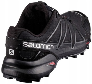 Кроссовки для бега SALOMON SPEEDCROSS 4 TRAIN ДЛЯ МОЛОДЕЖИ ЖЕНСКИЕ 39