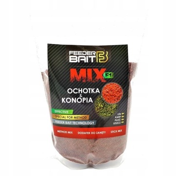 METHOD MIX FEEDER BAIT F1 800G