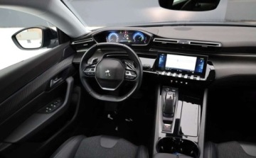 Peugeot 508 II Sedan PHEV Hybrid 225 PHEV 225KM 2022 Peugeot 508 Peugeot 508 225 e-EAT8 Allure Pack 1.6 Hybryda Plug-in 225KM, zdjęcie 23