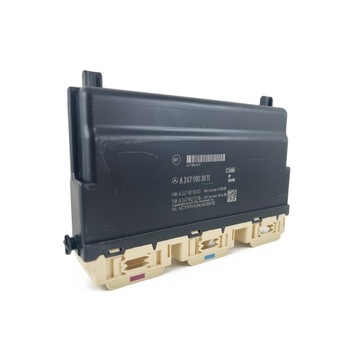 Moduł sterujący A2479003011 Mercedes W247 CSMM