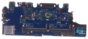 Płyta główna Dell E7250 i5 LA-A971P