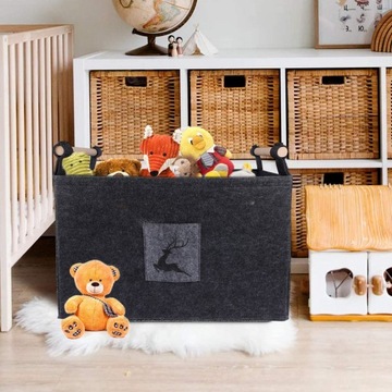 FELT BASKET сумка для дров УНИВЕРСАЛЬНАЯ
