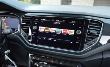 Volkswagen T-Roc I SUV 2.0 TDI 150KM 2021 Volkswagen T-Roc 1,5 TSI 150 KM Virtual Nawigacja Kamera DIGITAL FULL 1.5, zdjęcie 25