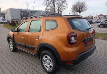 Dacia Duster II SUV 1.0 TCe 101KM 2019 Dacia Duster Kupiony w Polsce - drugi wlasciciel - serwis Benzyna 101KM, zdjęcie 9