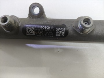 BMW E60 E90 LIŠTA VSTŘIKOVAČE M57 2.5D 7799610