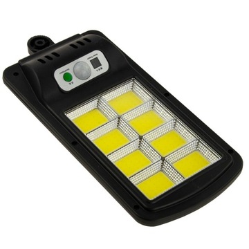 TG64681 СВЕТОДИОДНЫЙ УЛИЧНЫЙ ФОНАРЬ СОЛНЕЧНЫЙ ФОНАРЬ 120LED + ДИСТАНЦИОННЫЙ
