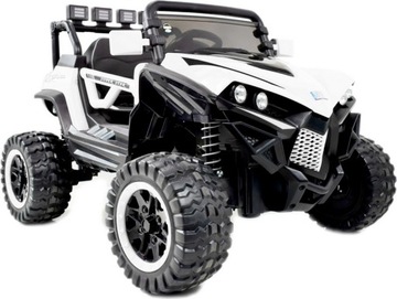 MEGA AUTO CFORCE 4x45W AMORY ROCKING REMOTE 4X4