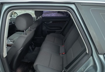 Audi A6 C6 Avant 2.0 TFSI (Euro5) 170KM 2009 Audi A6 Avant Ladna Zadbana Szwecja 2.0 Benzyna 170KM, zdjęcie 6