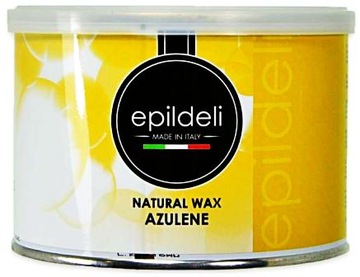 Wosk Azulenowy do depilacji PROFESJONLNY 400ml