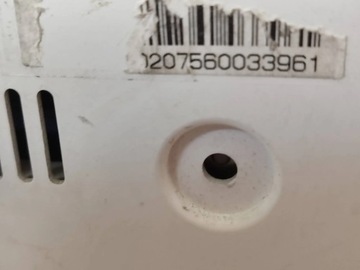 HONDA JAZZ 2003 PŘÍSTROJOVÁ DESKA BUDÍKY