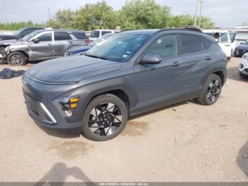 Hyundai Kona II 2024 Hyundai Kona 2024 HYUNDAI KONA SEL 2.0 Benzyna 147KM, zdjęcie 2