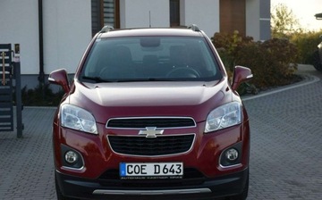 Chevrolet Trax 1.4 140KM 2014 Chevrolet Trax 1.4TB Mokka 4x4 68 Tys Km Kamera Oryginal Lakier Sprowadzony, zdjęcie 1