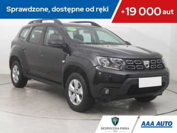Dacia Duster II SUV 1.0 TCe 101KM 2020 Dacia Duster 1.0 TCe, Salon Polska, 1. Właściciel