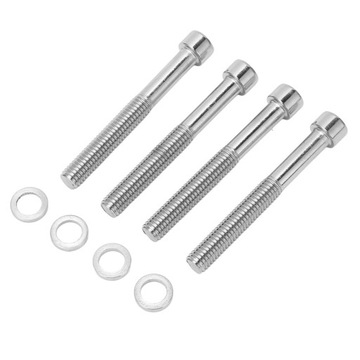 28mm Motorcycle Handlebar Riser Clamp Universal 30mm Height Mount Clamp Rep