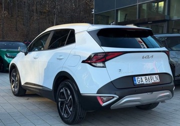 Kia Sportage V SUV 1.6 T-GDI 160KM 2025 Kia Sportage MY25 wersja L, silnik 160KM automat 7DCT, 1.6 Benzyna 160KM, zdjęcie 8